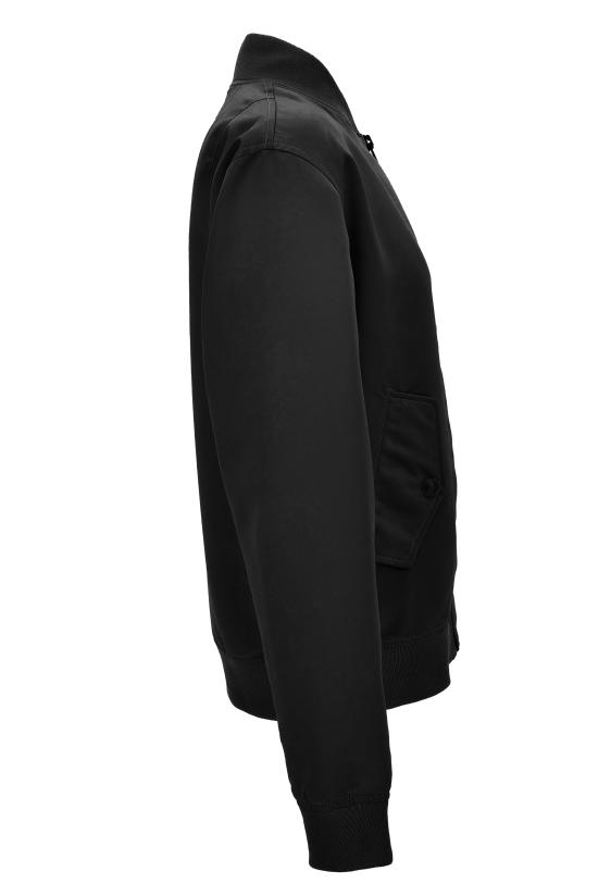 26SS 베르사체 자켓 80GAS407 N0352899 Black - VERSACE