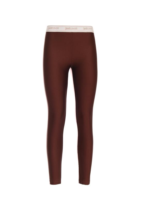 26SS 저스트까발리 레깅스 80PAC100 J0108709 Brown