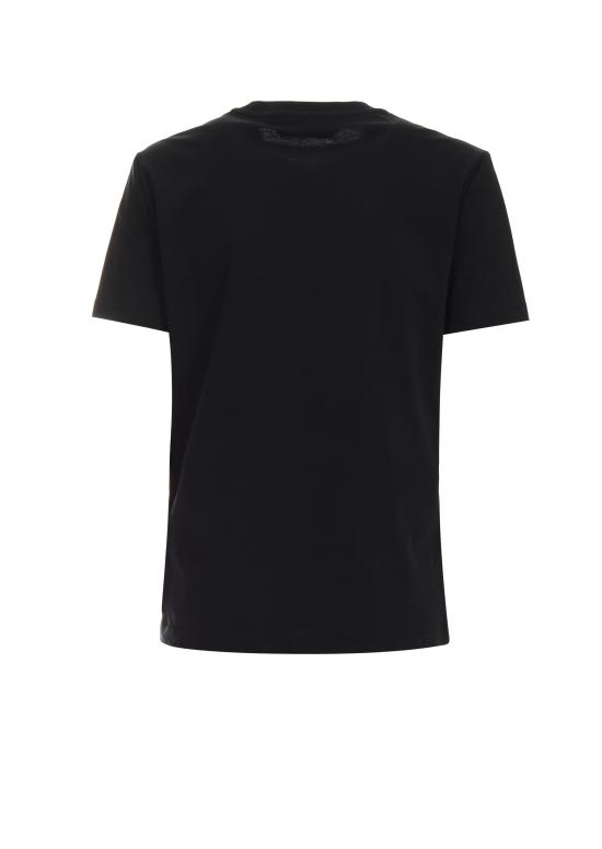 26SS 저스트까발리 반팔 티셔츠 80PAHE15 CJ110G89 Black - JUST CAVALLI