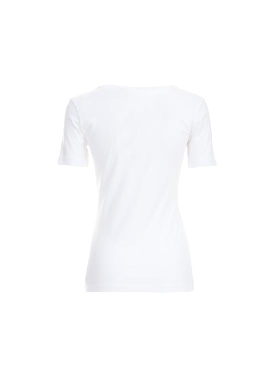 26SS 저스트까발리 반팔 티셔츠 80PAHT02 CJ502G03 White - JUST CAVALLI