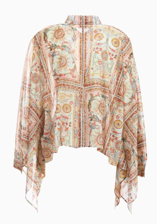 26SS 저스트까발리 자켓 80PAL238 NS776774 Brown - JUST CAVALLI