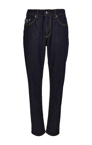 26SS 베르사체 스트레이트 팬츠 80GAB5K0 DW042L54904 Blue