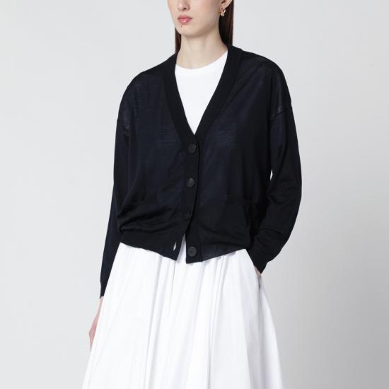 26SS 로베르토 콜리나 가디건 261FXA03010WO Blue