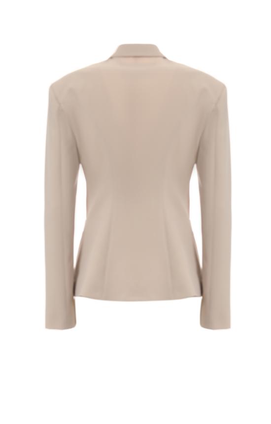 26SS 저스트까발리 수트 자켓 80PAQ715 N0705727 Brown - JUST CAVALLI