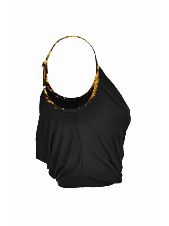 26SS 베르사체 블라우스 80HAM205 JS533G89 Black - VERSACE