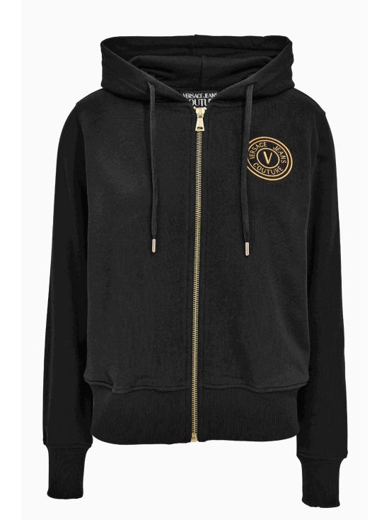 26SS 베르사체 스웨터 80HAIT02 CF01TG89 Black