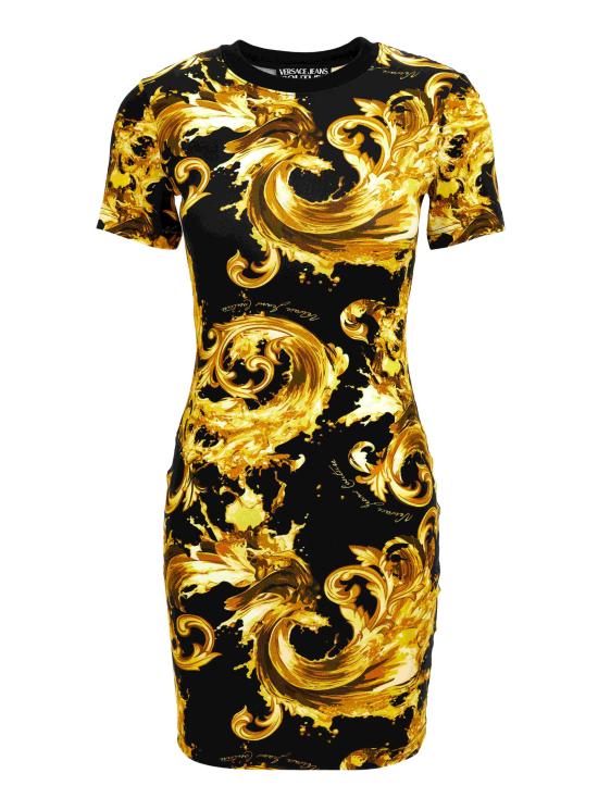 26SS 베르사체 스웨터 80HAO939 JS553G89 Black