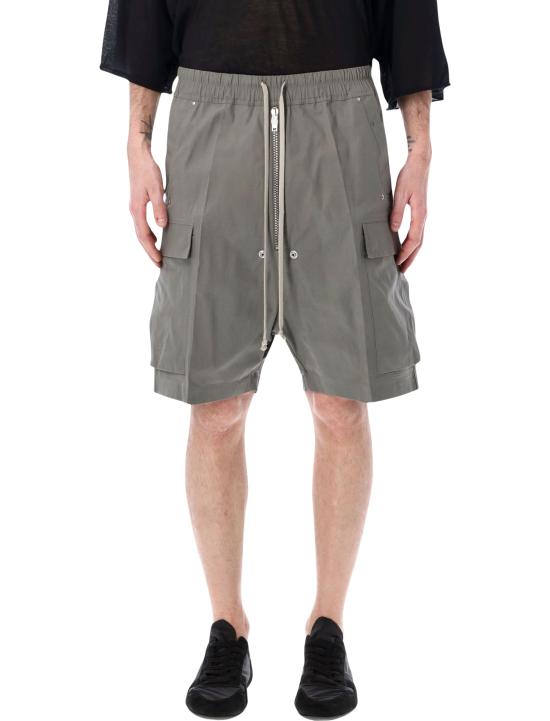 26SS 릭 오웬스 숏팬츠 RU01F2360TE 35 EUCA