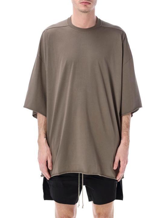 26SS 릭 오웬스 반팔 티셔츠 RU01F2283JA 34 DUST