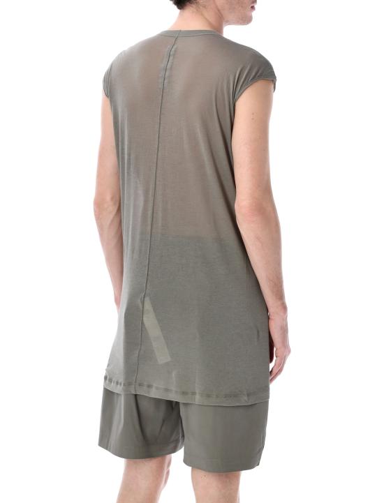 26SS 릭 오웬스 반팔 티셔츠 RU01F2233UC 35 EUCA - RICK OWENS