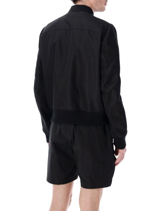 26SS 릭 오웬스 자켓 RU01F2790CDU 09 Nero - RICK OWENS