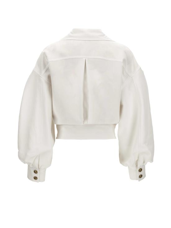 26SS 베르사체 자켓 80HAS410 N0432003 White - VERSACE