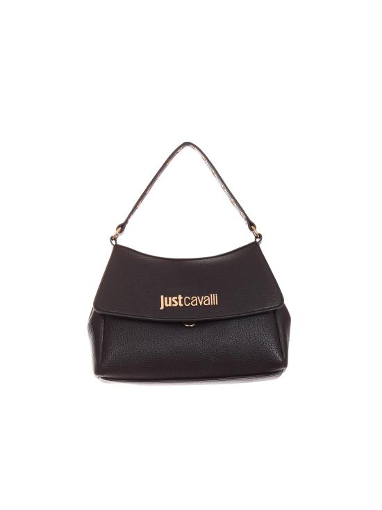 26SS 저스트까발리 숄더백 80RA4BU2 ZSB81899 Black