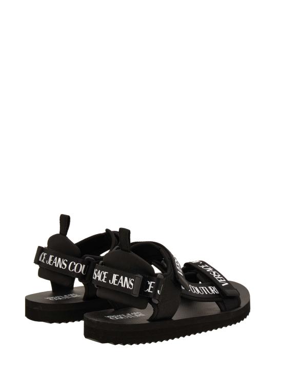 26SS 베르사체 샌들 80YA3S7B ZS630899 Black - VERSACE