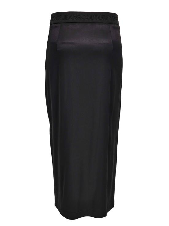 26SS 베르사체 숏 스커트 80HAE806 N0640899 Black - VERSACE