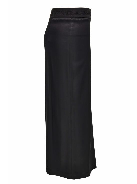 26SS 베르사체 숏 스커트 80HAE806 N0640899 Black - VERSACE