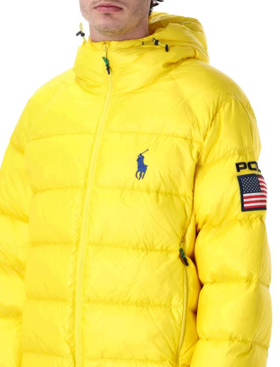 26SS 폴로 랄프로렌 자켓 710P05393 005 Giallo - POLO RALPH LAUREN