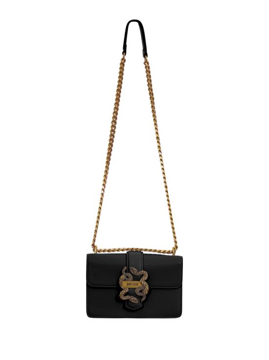 26SS 저스트까발리 숄더백 80RA4BAF ZSA89899 Black