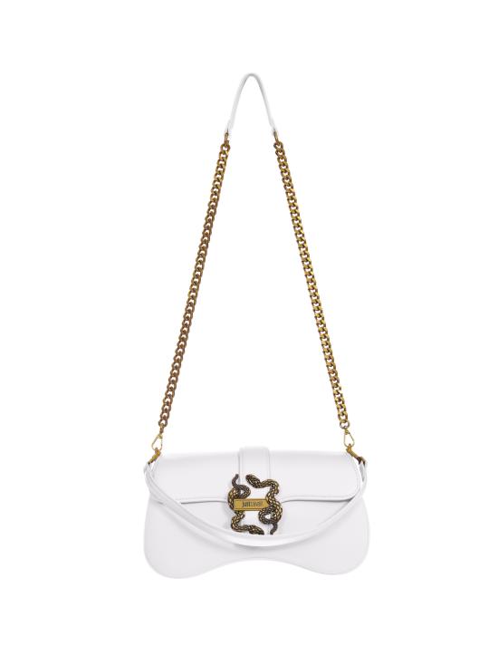 26SS 저스트까발리 숄더백 80RA4BA1 ZSA89003 White