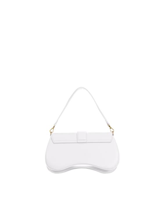 26SS 저스트까발리 숄더백 80RA4BA1 ZSA89003 White - JUST CAVALLI