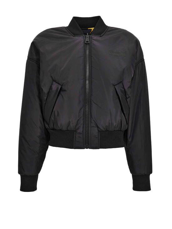 26SS 베르사체 자켓 80HAS4D8 CQ25DG89 Black - VERSACE