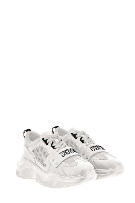 26SS 베르사체 스니커즈 80YA3SC4 ZSE20003 White