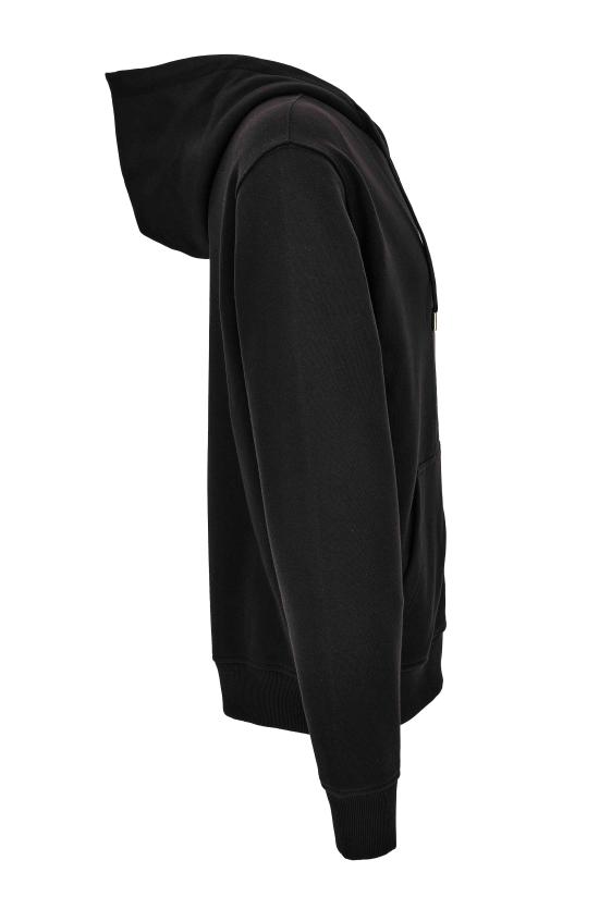 26SS 베르사체 긴팔 티셔츠 80GAIT03 CF01TG89 Black - VERSACE