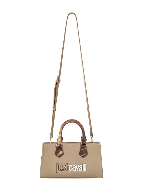 26SS 저스트까발리 숄더백 80RA4BBA ZS766751 Brown - JUST CAVALLI
