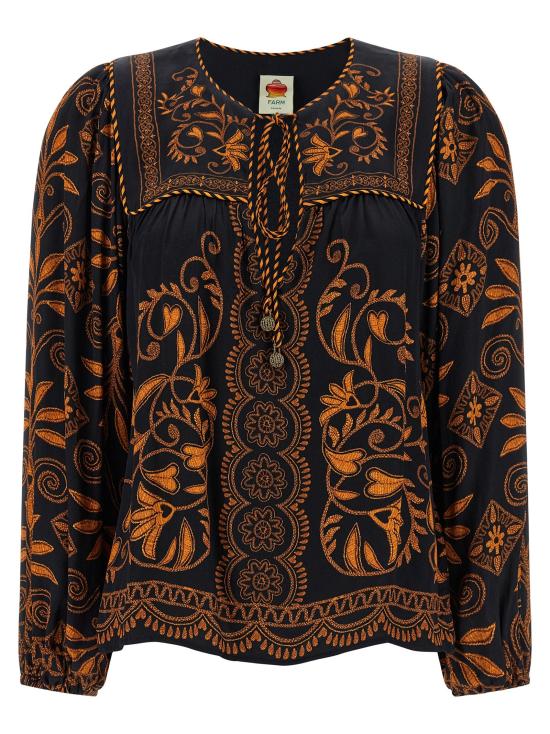 26SS 팜 리오 블라우스 34414426028