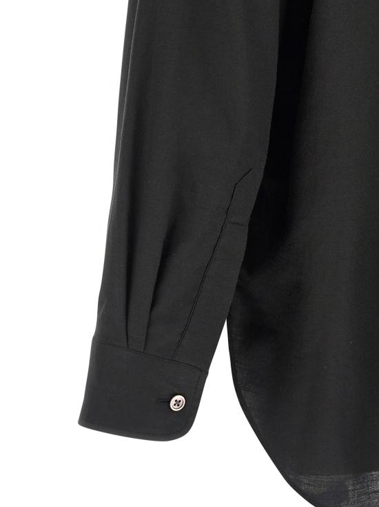 26SS SSSTEIN 긴팔 셔츠 ST1492BLACK - SSSTEIN