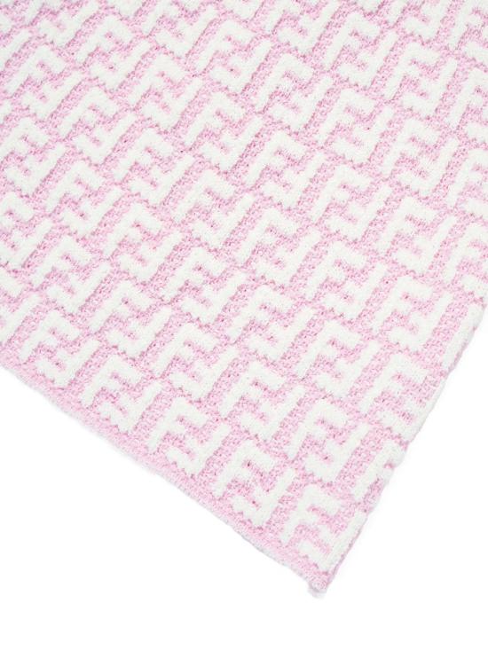 26SS [키즈] 펜디 스커트 JFG240AVW7 F1BXZ Pink - FENDI