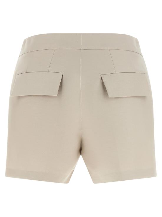 26SS 페데리카 보니파치 숏팬츠 PA011GREY - FEDERICA BONIFACI