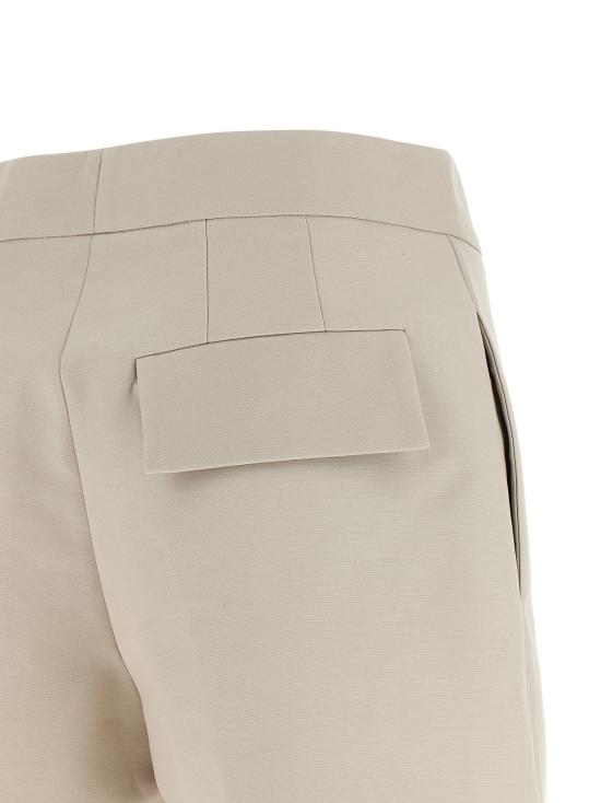 26SS 페데리카 보니파치 숏팬츠 PA011GREY - FEDERICA BONIFACI