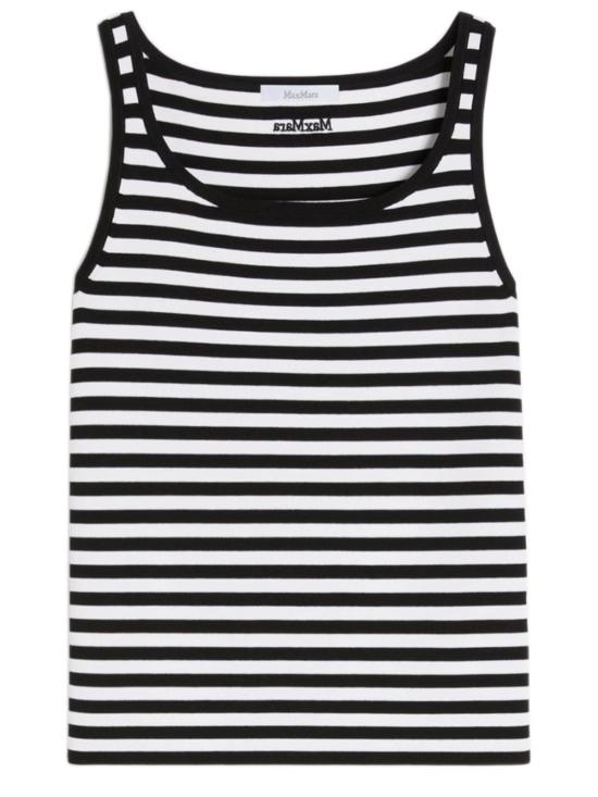 26SS 막스마라 블라우스 2611361049600 006 Black