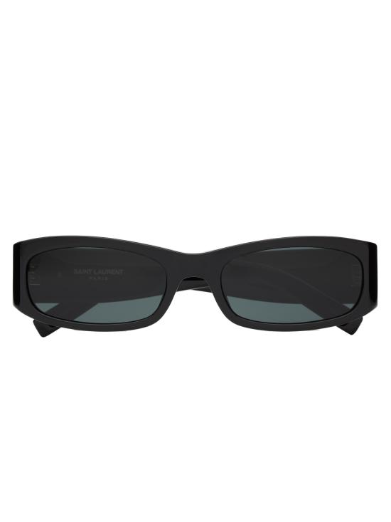 26SS 생로랑 선글라스 843065Y9956 1000 Black - SAINT LAURENT