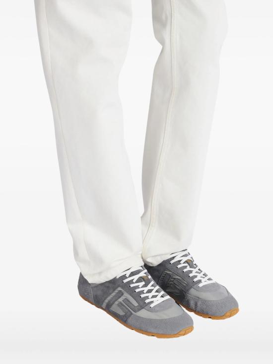 26SS 발망 스니커즈 GM1VI408TYHC 9AF Grey - BALMAIN