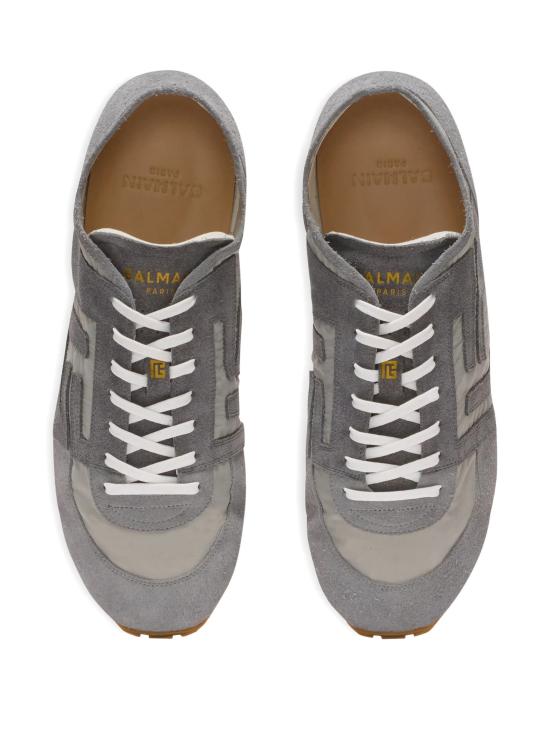 26SS 발망 스니커즈 GM1VI408TYHC 9AF Grey - BALMAIN