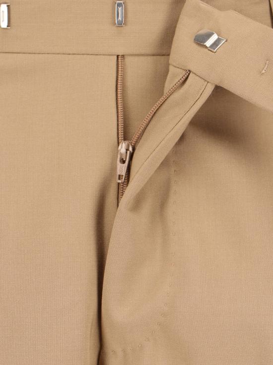 26SS 피티토리노 스트레이트 팬츠 CO RFZAZ40FWD 0165 Brown - PT TORINO