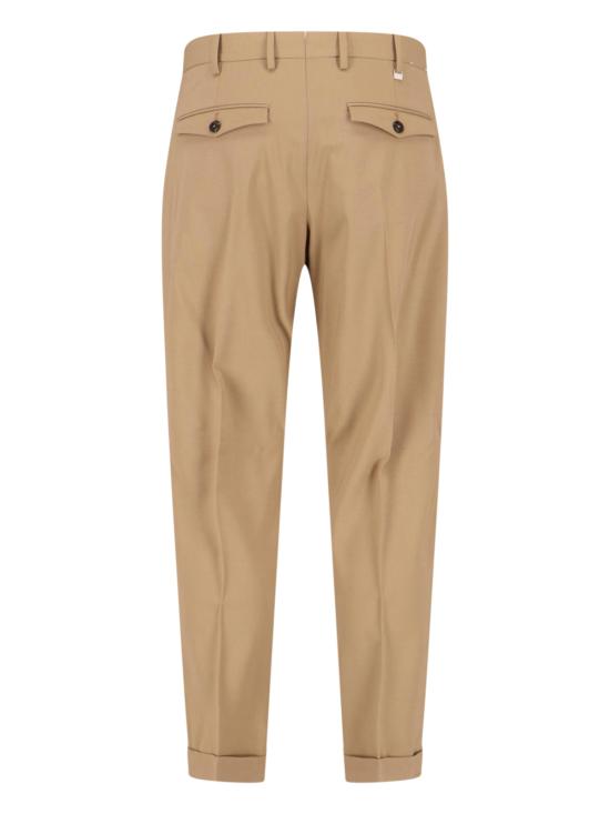 26SS 피티토리노 스트레이트 팬츠 CO RFZAZ40FWD 0165 Brown - PT TORINO