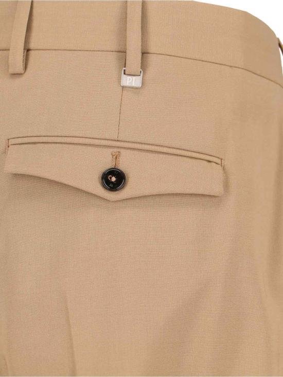 26SS 피티토리노 스트레이트 팬츠 CO RFZAZ40FWD 0165 Brown - PT TORINO