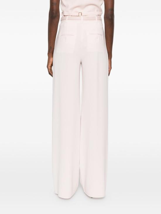 26SS 막스마라 스튜디오 스트레이트 팬츠 2616131025600 052 Pink - MAX MARA STUDIO