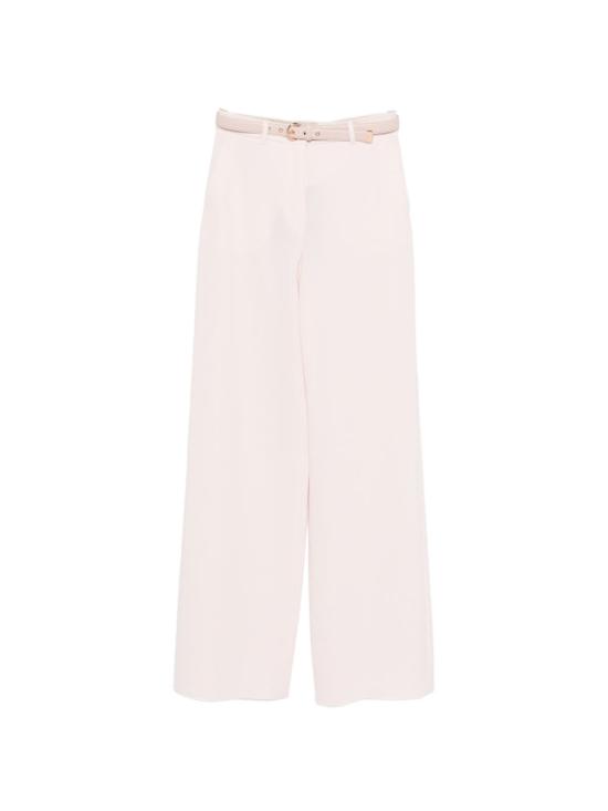 26SS 막스마라 스튜디오 스트레이트 팬츠 2616131025600 052 Pink