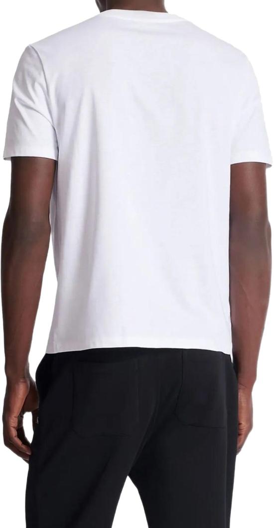 25FW 발망 셔츠 EH6EG000BB04GAB WHITE - BALMAIN