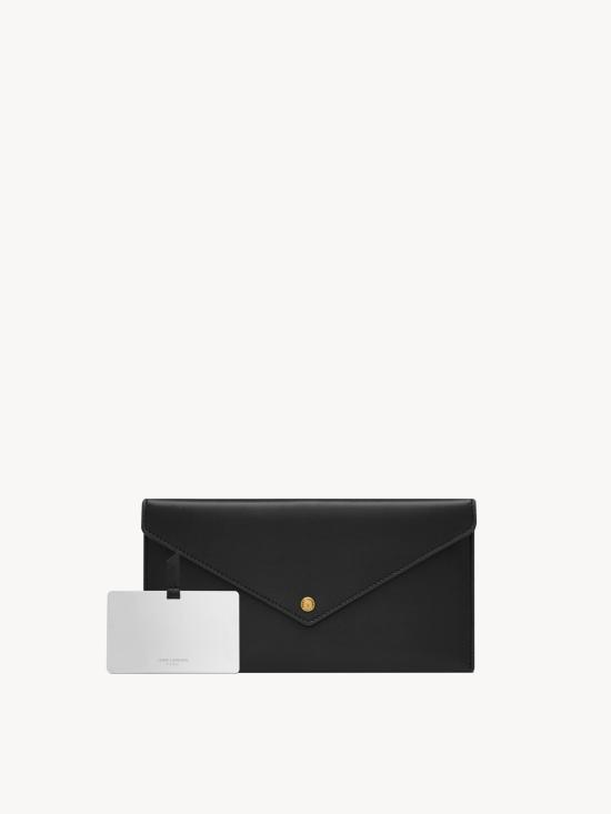 26SS 생로랑 루루 라지 마틀라세 램스킨 숄더백 803541AAEAX 2357 Beige - SAINT LAURENT