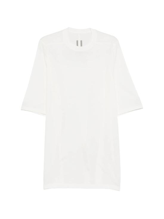 26SS 릭 오웬스 반팔 티셔츠 RU01F2249JA 11 White