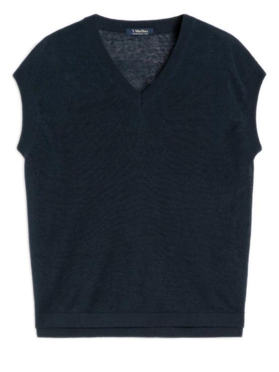 26SS 에스막스마라 스웨터 2619351013600 003 Blue