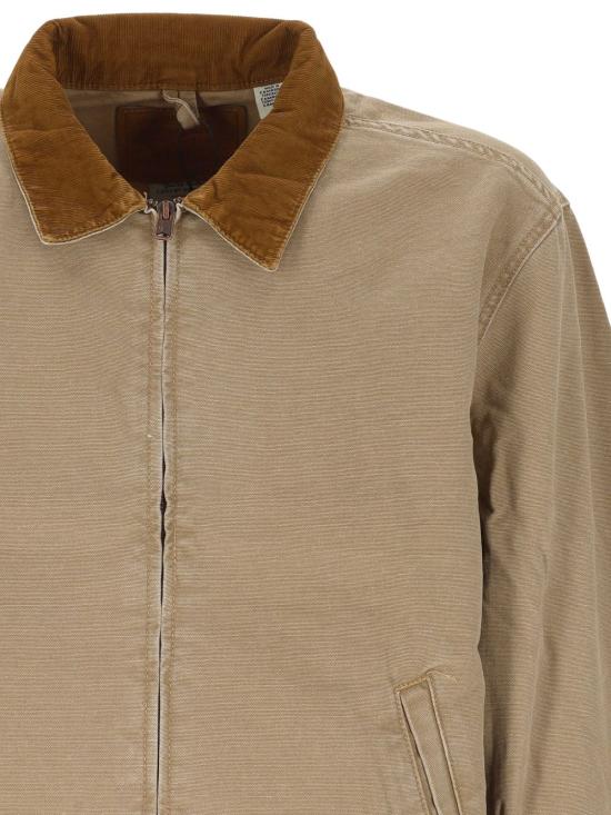 26SS 리바이스 자켓 005AF 0004 Beige - LEVI'S