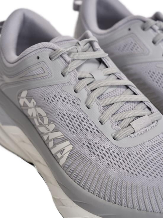 26SS 호카 스니커즈 1110518 HST Grey - HOKA