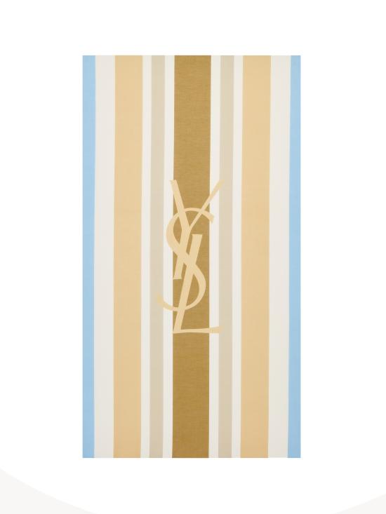 26SS 생로랑 머플러/스카프 8613833YT36 2965 MultiColour