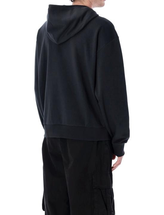 26SS 오클리 후드 티셔츠 FOA407826 02E BLACKOUT - OAKLEY